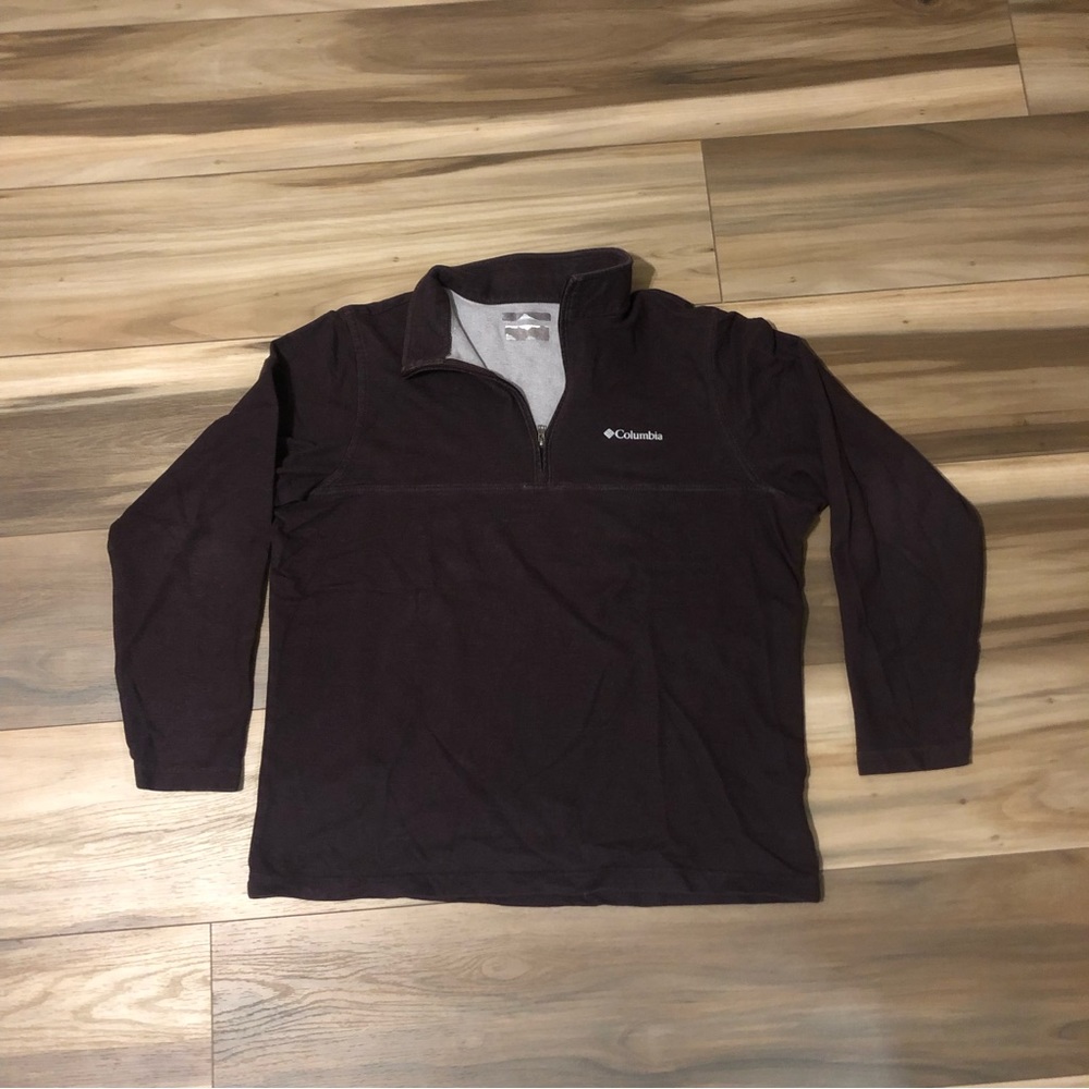Columbia quarter zip